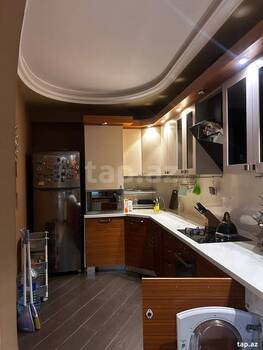 4-otaqlı yeni tikili kirayə verilir, Süleyman Vəzirov küç. 17a, 147 m²