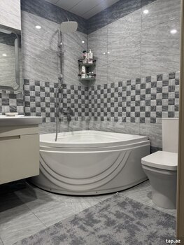 3-otaqlı mənzil, Azadlıq m., 100 m²