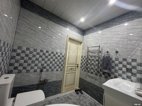 3-otaqlı mənzil, Azadlıq m., 100 m²