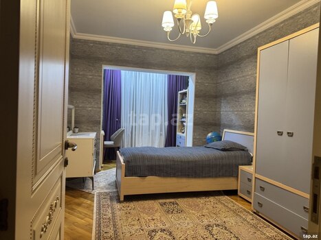 3-otaqlı mənzil, Azadlıq m., 100 m²
