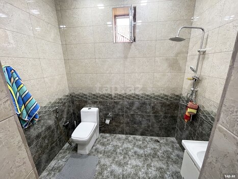 Həyət evi, Yeni Ramana qəs.