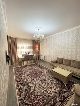 Həyət evi, Yeni Ramana qəs.