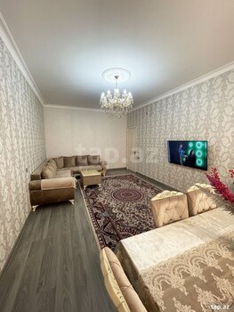 Həyət evi, Yeni Ramana qəs.