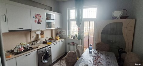 1-otaqlı yeni tikili, Cavanşir küç., 52 m²