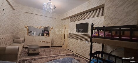 1-otaqlı yeni tikili, Cavanşir küç., 52 m²