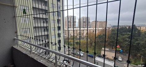 1-otaqlı yeni tikili, Cavanşir küç., 52 m²