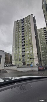 1-otaqlı yeni tikili, Cavanşir küç., 52 m²
