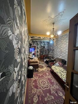 3-otaqlı mənzil, Binə qəs., 61 m²