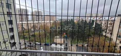 1-otaqlı yeni tikili, Cavanşir küç., 52 m²
