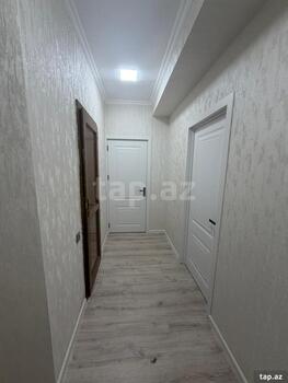 3-otaqlı yeni tikili, Qurtuluş küç. 93, 60 m²
