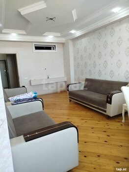 3-otaqlı yeni tikili, Masazır qəs., 64.8 m²