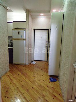 3-otaqlı yeni tikili, Masazır qəs., 64.8 m²