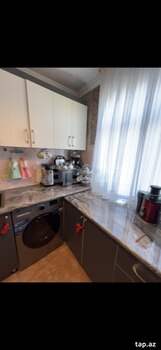 1-otaqlı mənzil kirayə verilir, Gəncə ş., 47 m²