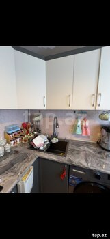 1-otaqlı mənzil kirayə verilir, Gəncə ş., 47 m²