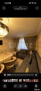 1-otaqlı mənzil kirayə verilir, Gəncə ş., 47 m²