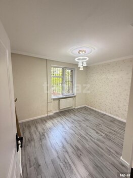 3-otaqlı mənzil, Nərimanov r., 70 m²
