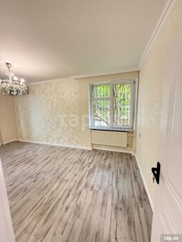 3-otaqlı mənzil, Nərimanov r., 70 m²