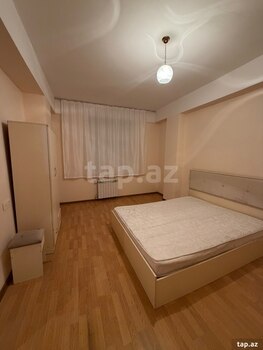 1-otaqlı yeni tikili, Qurtuluş küç. 93, 35 m²