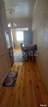 2-otaqlı mənzil, A.Kunanbayev küç., 65 m²