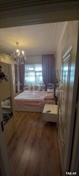 2-otaqlı mənzil, A.Kunanbayev küç., 65 m²