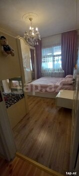 2-otaqlı mənzil, A.Kunanbayev küç., 65 m²