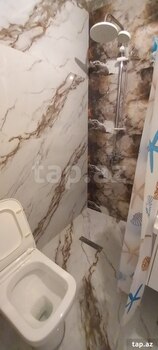2-otaqlı mənzil, A.Kunanbayev küç., 65 m²