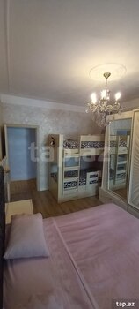 2-otaqlı mənzil, A.Kunanbayev küç., 65 m²