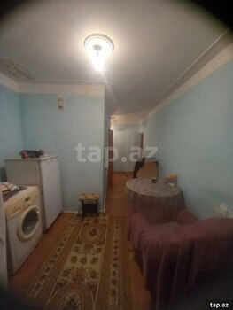 1-otaqlı mənzil, Hövsan qəs., 42 m²