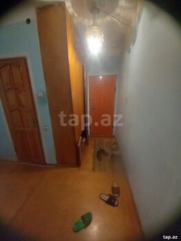 1-otaqlı mənzil, Hövsan qəs., 42 m²