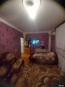 1-otaqlı mənzil, Hövsan qəs., 42 m²