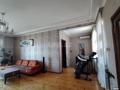 Villa, Gəncə ş.