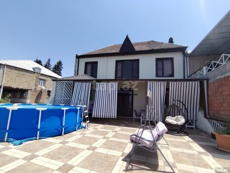 Villa, Gəncə ş.