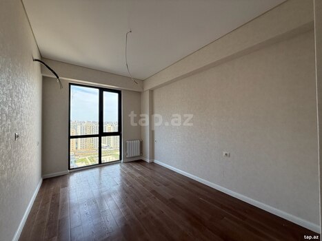 2-otaqlı yeni tikili, Yasamal r., 57 m²