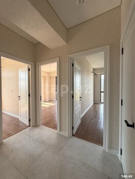 2-otaqlı yeni tikili, Yasamal r., 57 m²