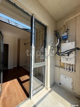 2-otaqlı yeni tikili, Yasamal r., 57 m²