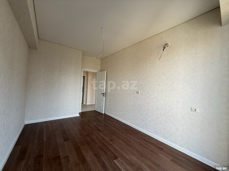 2-otaqlı yeni tikili, Yasamal r., 57 m²