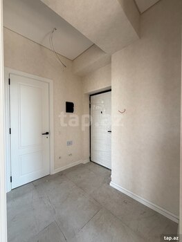 2-otaqlı yeni tikili, Yasamal r., 57 m²