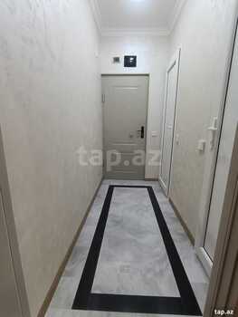 2-otaqlı mənzil, M.Əcəmi m., 55 m²