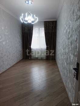 2-otaqlı mənzil, M.Əcəmi m., 55 m²