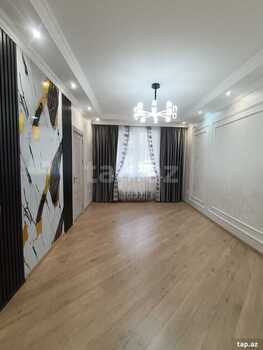 2-otaqlı mənzil, M.Əcəmi m., 55 m²