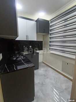 2-otaqlı mənzil, M.Əcəmi m., 55 m²