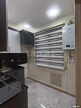 2-otaqlı mənzil, M.Əcəmi m., 55 m²