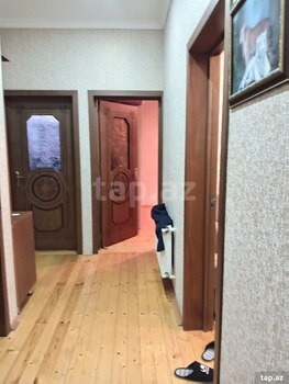 Həyət evi, Xəzər bağları