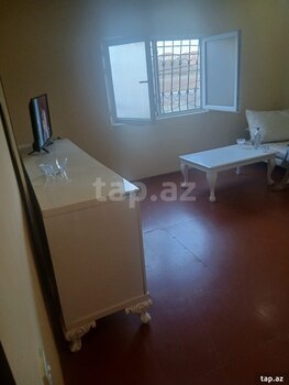 1-otaqlı mənzil kirayə verilir, 8 Noyabr m., 20 m²