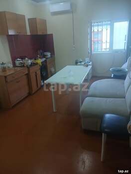 1-otaqlı mənzil kirayə verilir, 8 Noyabr m., 20 m²
