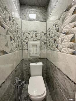 2-otaqlı mənzil, Memar Əcəmi m., 55 m²