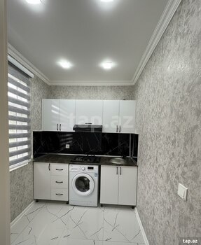 2-otaqlı mənzil, Memar Əcəmi m., 55 m²