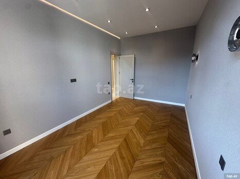 3-otaqlı yeni tikili, Mirəli Seyidov küç., 120 m²