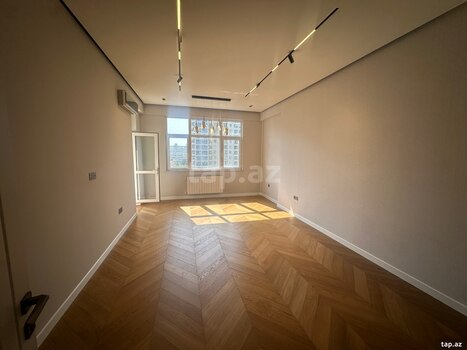 3-otaqlı yeni tikili, Mirəli Seyidov küç., 120 m²