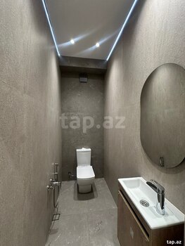 3-otaqlı yeni tikili, Mirəli Seyidov küç., 120 m²